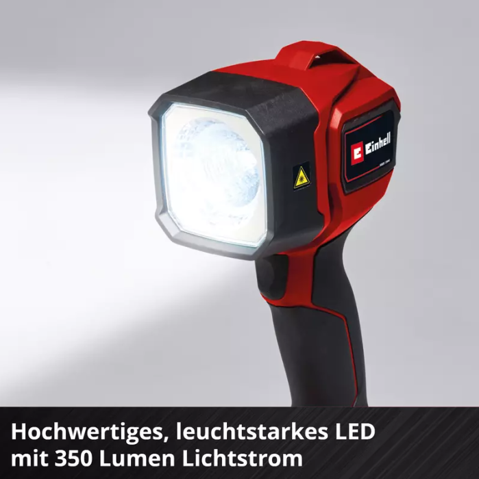 Einhell Akku-Lampe TC-CL 18/350 Li - Solo, 4514175